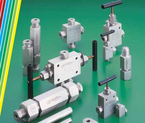 HIP10000PSI-15000PSI高(gāo)壓錐形針閥